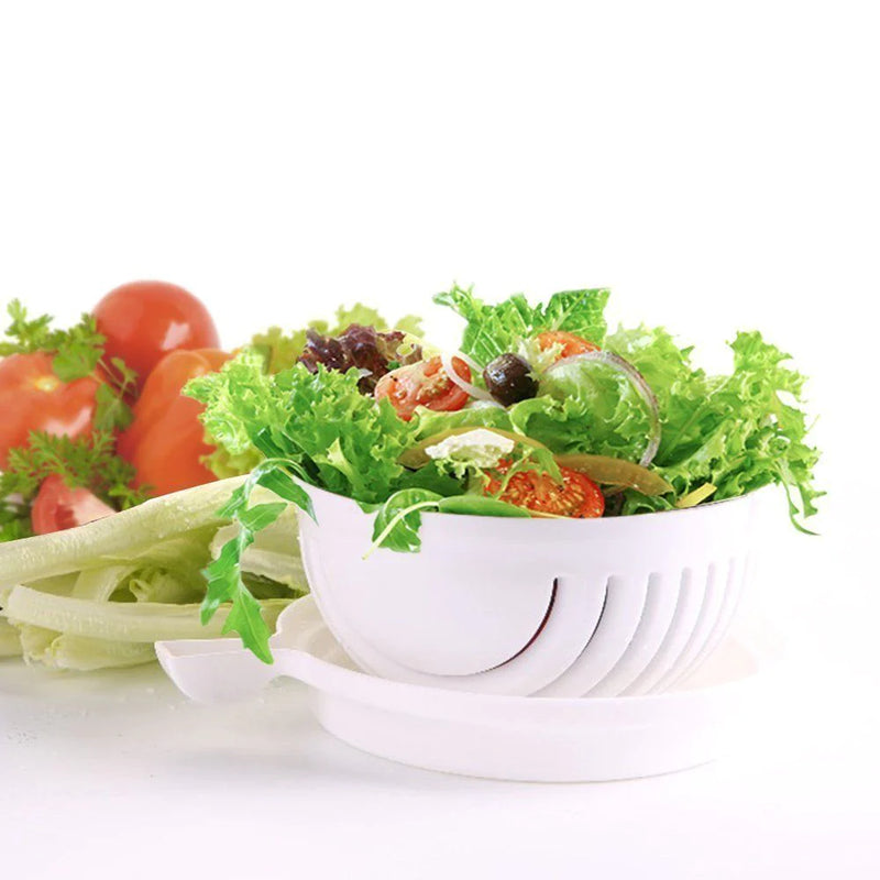 RapidChop Salad Maker