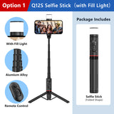 Foldable Selfie Stick Tripod