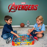 Avengers Wooden Electronic Air Hockey Table