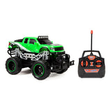 Trail Attack Ford F-150 SVT Raptor RC Monster Truck - 1:24 Scale Replica