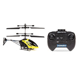 Hornet 2CH IR Helicopter – Mini Remote Control Indoor Drone with LED Lights & USB Recharge