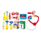 Lil’ Doctor Suitcase Playset – 23 Piece Kids Medical Role-Play Kit