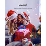 IPX7 Waterproof Shower Speaker – Wireless Bluetooth Mini Speaker with Suction Cup