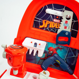Spider-Man Handyman Backpack – 18 Piece Tool Kit