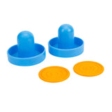 Stitch Electronic Tabletop Air Hockey (Wood)