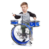 Big Band Kids Drum Set – Complete Beginner Drum Kit
