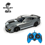 Ford Mustang Shelby GT500 Electric RC Car - 1:14 Scale Replica