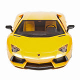 Lamborghini Aventador RC Luxury Performance Coupe - 1:14 Scale Replica