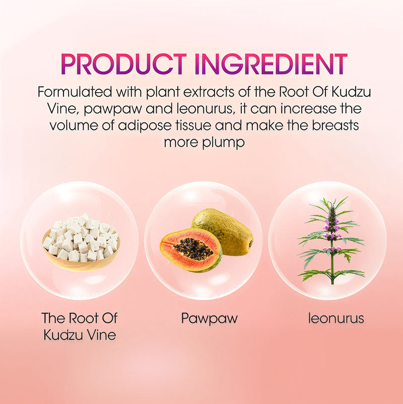 Breast Lifting & Firming Patch – Natural Collagen Bust Enhancer Mask