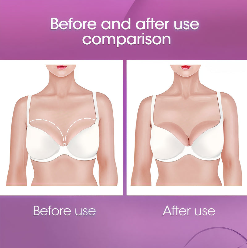 Breast Lifting & Firming Patch – Natural Collagen Bust Enhancer Mask