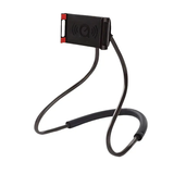 Adjustable Neck Phone Holder – Hands-Free Mount for Bed, Desk & Travel