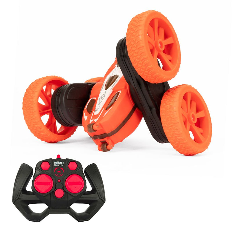 Venom Tumbler Remote-Controlled Stunt Car