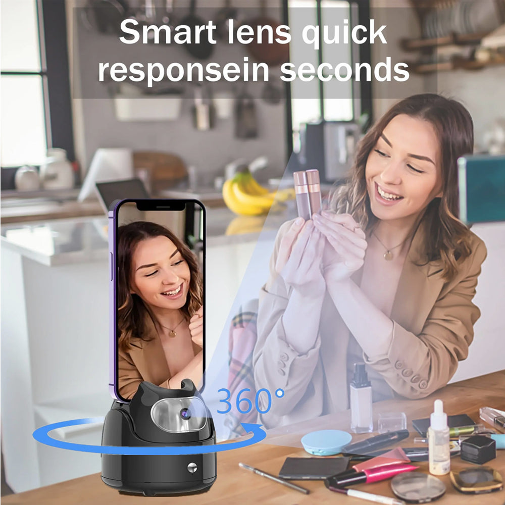 360 Camera Tracker – Shop at Mars