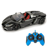 Lamborghini Aventador Roadster RC Open-Top Coupe - 1:14 Scale Replica