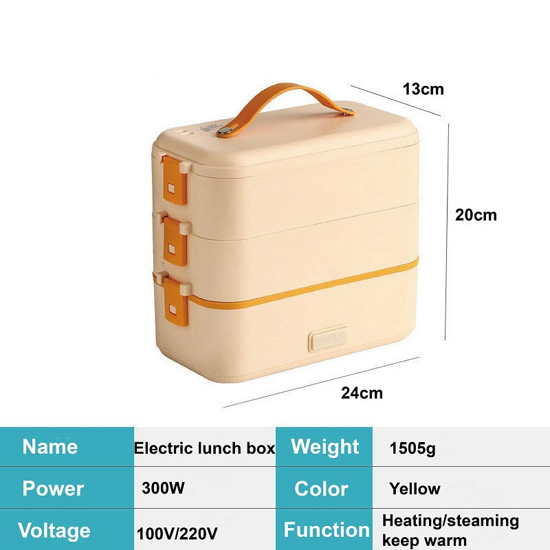 Electric Lunch Box