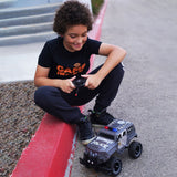 S.W.A.T. RC Monster Police Truck - 1:24 Scale Replica