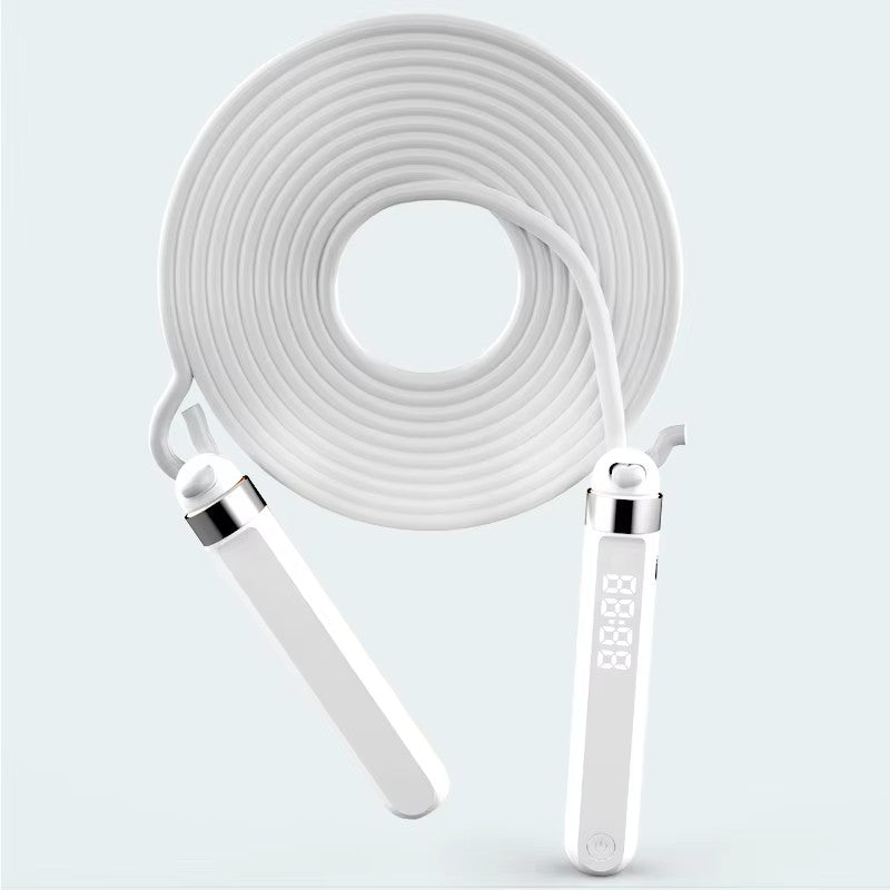 Wireless Smart Jump Rope with Calorie Counter – Cordless Digital Skip Rope