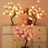 Eternal Rose Tree Lamp