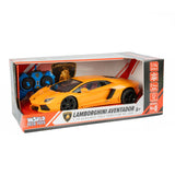 Lamborghini Aventador RC Luxury Performance Coupe - 1:14 Scale Replica