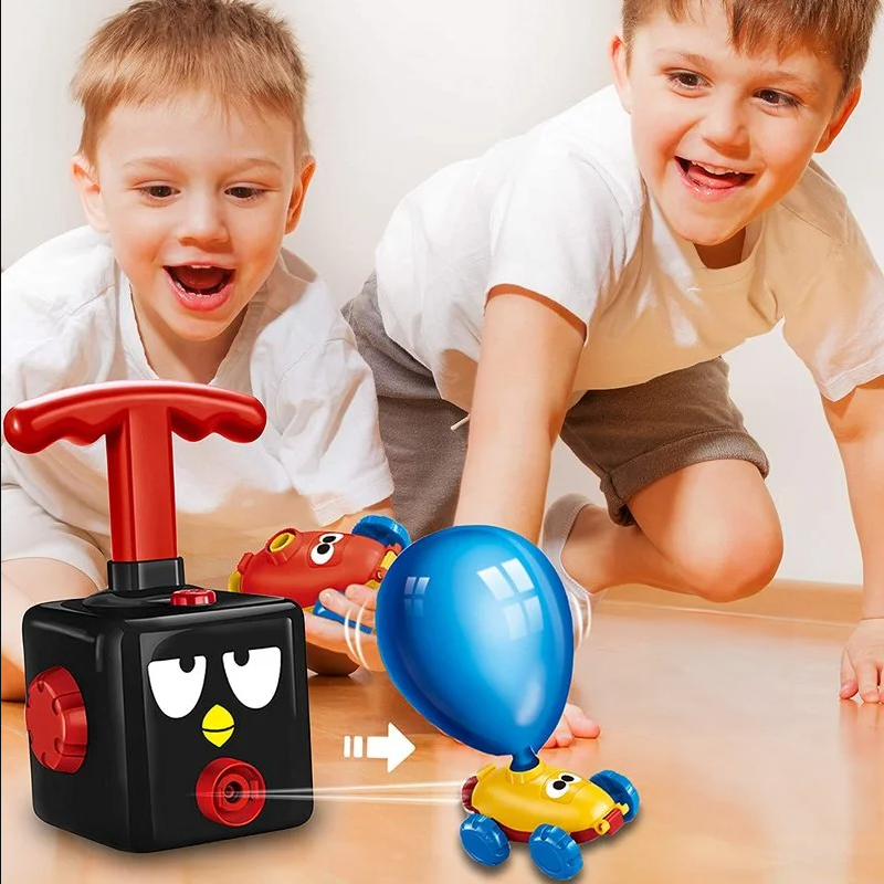 Baloon Powered Car Toy – Shop at Mars