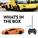 High-Speed RC Supercar Bundle – Chiron & Aventador Style