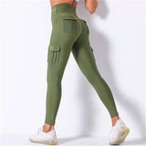 Cargo Leggings