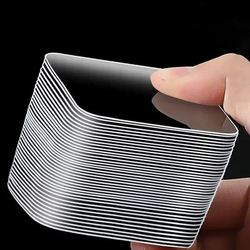 Double Sided Adhesive Strips