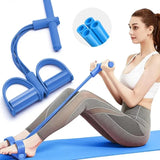 Pedal Ankle Puller-Resistance Bands