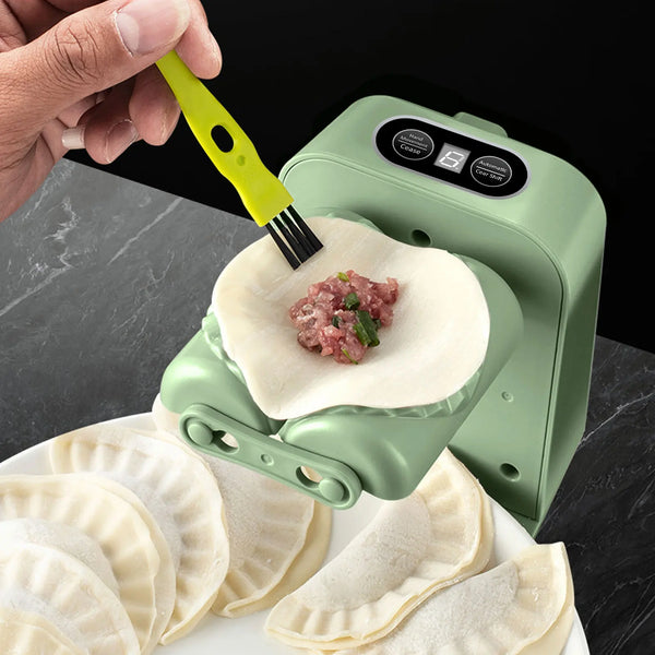 Electric Dumpling Maker