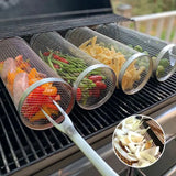 Stainless Steel Grilling Basket