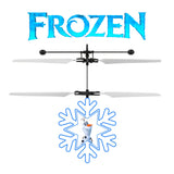 Magical Princess LED Flying Ball Toy for Kids